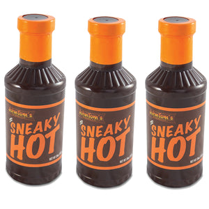 Sneaky Hot (3-Pack)