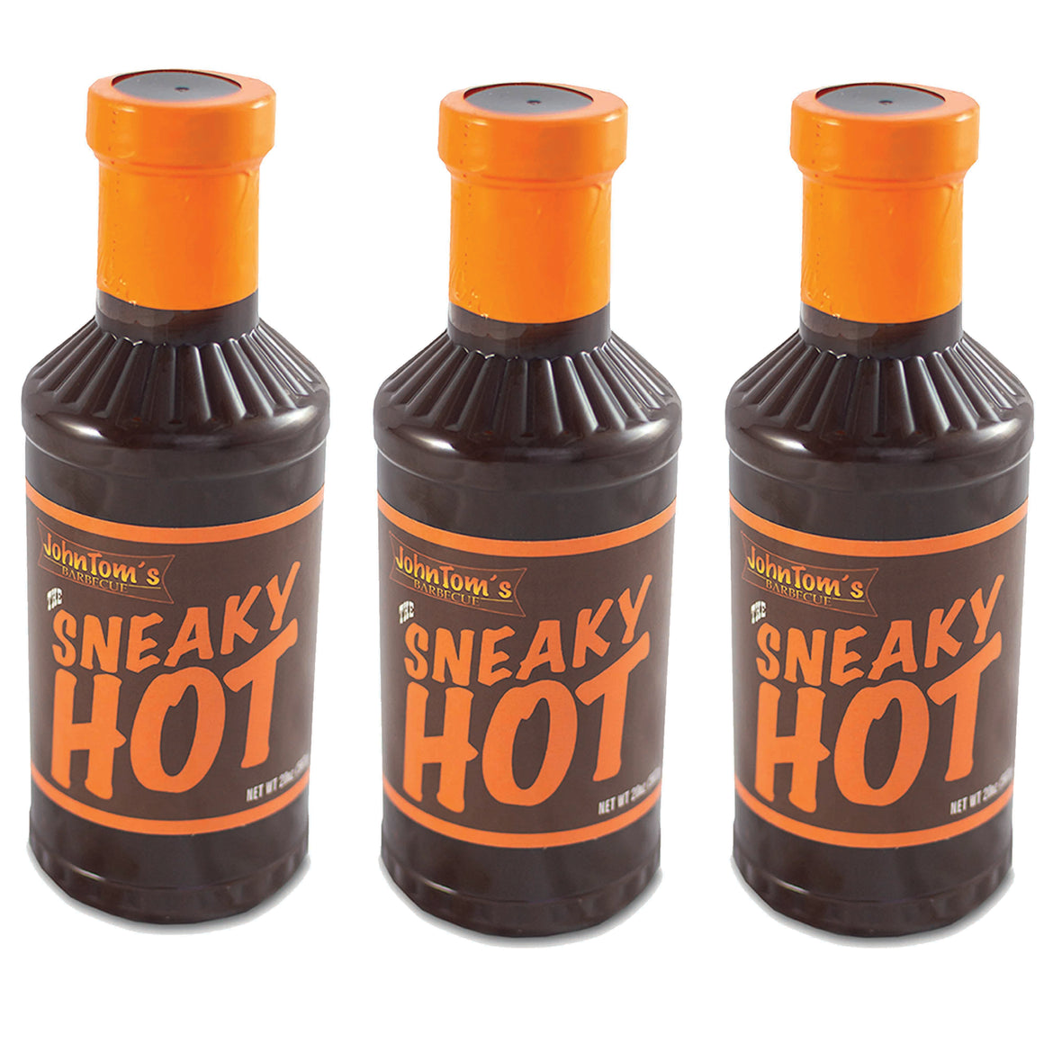 Sneaky Hot (3-Pack)