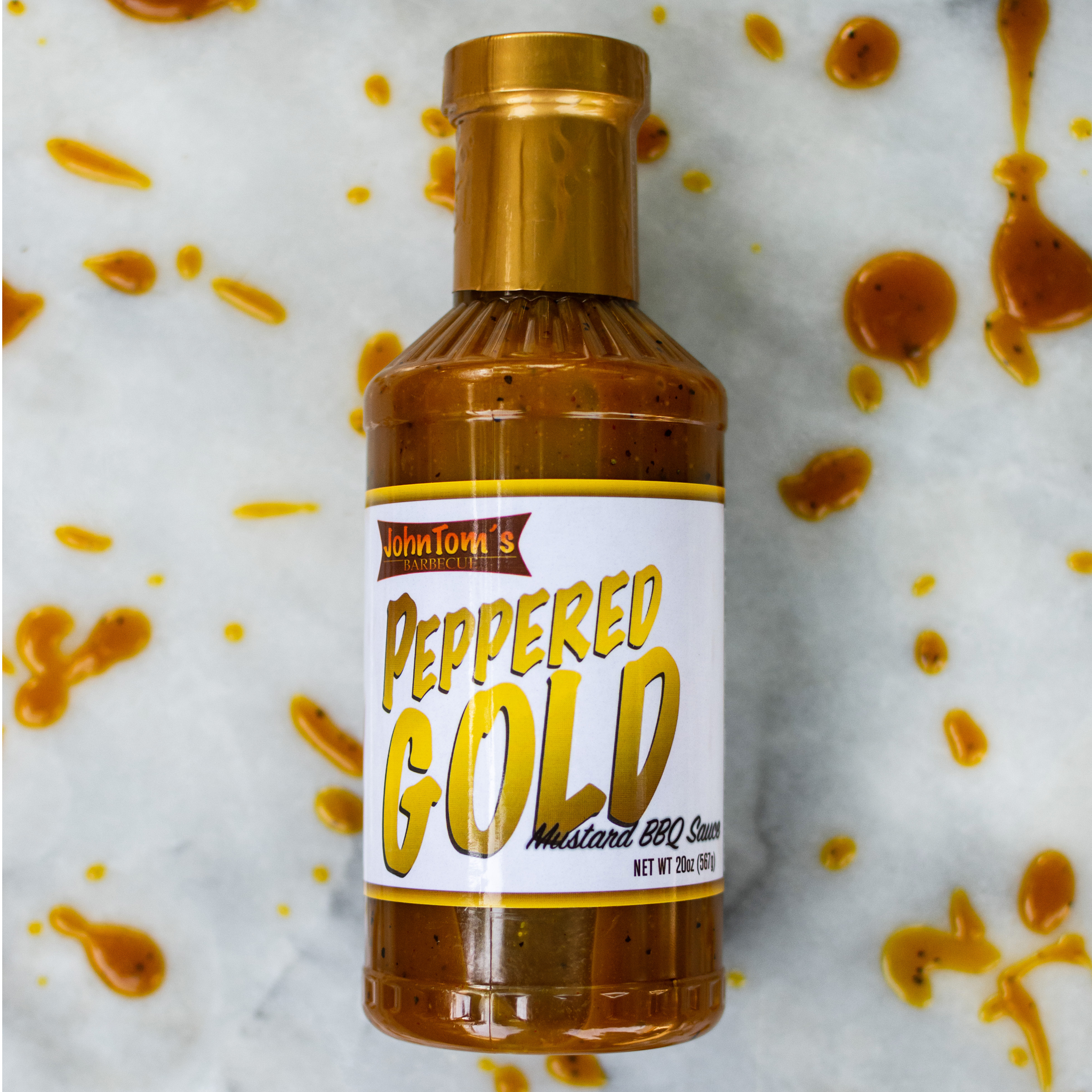 spicy sauces inc and tom's bottling plant The JohnTom's Variety Pack